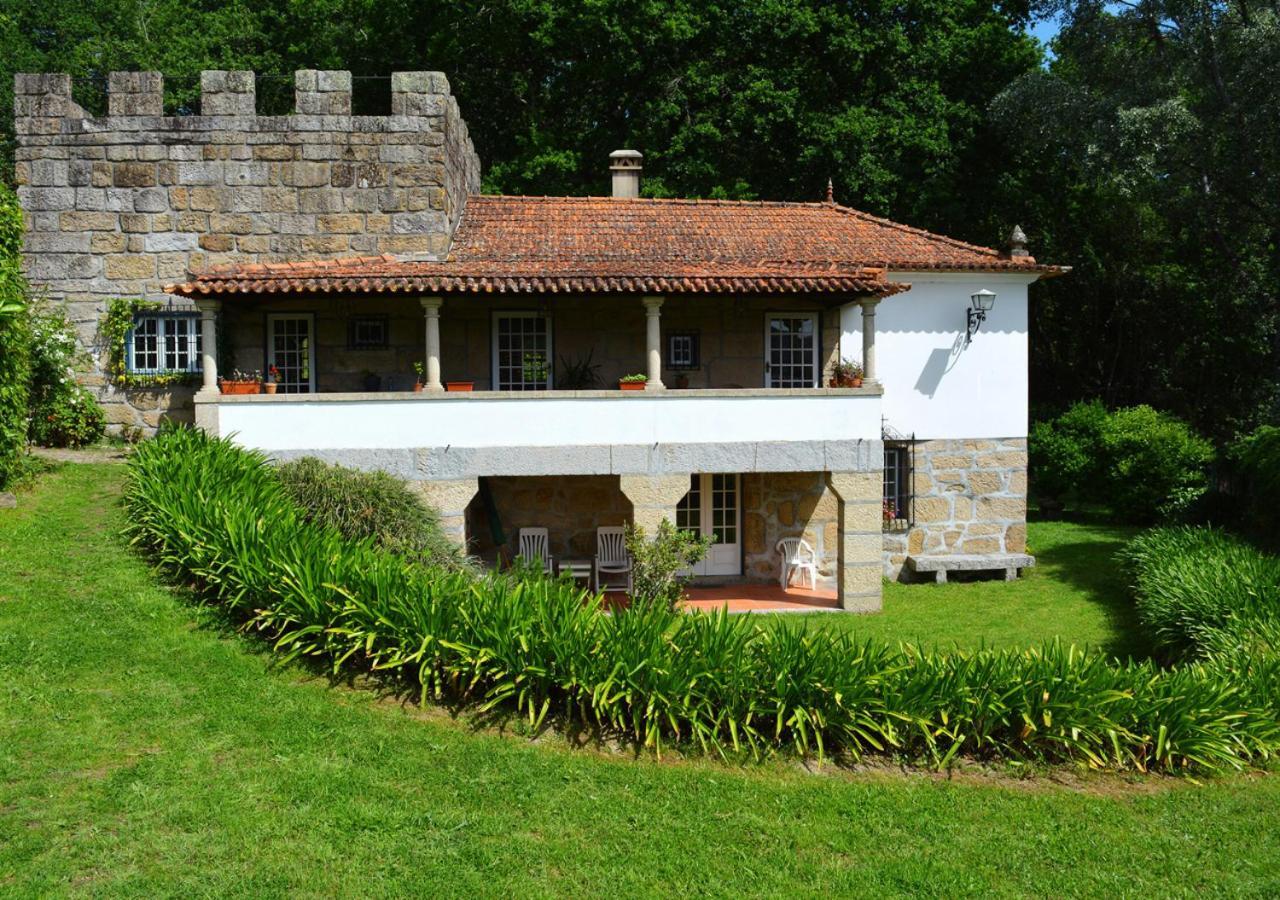 Casa De Travassos Villa Luzim Kültér fotó