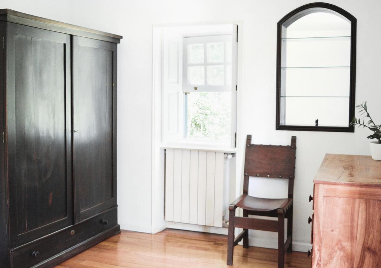 Casa De Travassos Villa Luzim Kültér fotó