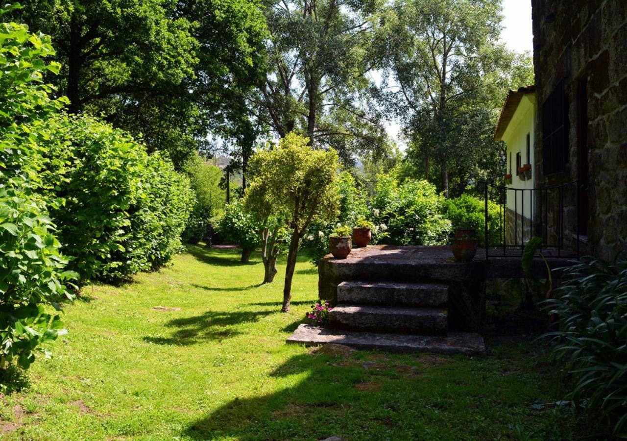 Casa De Travassos Villa Luzim Kültér fotó