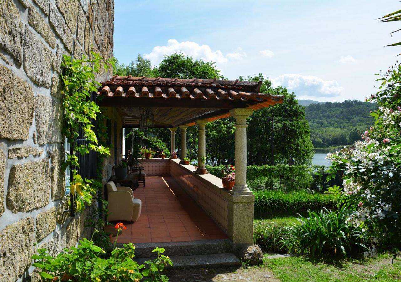 Casa De Travassos Villa Luzim Kültér fotó
