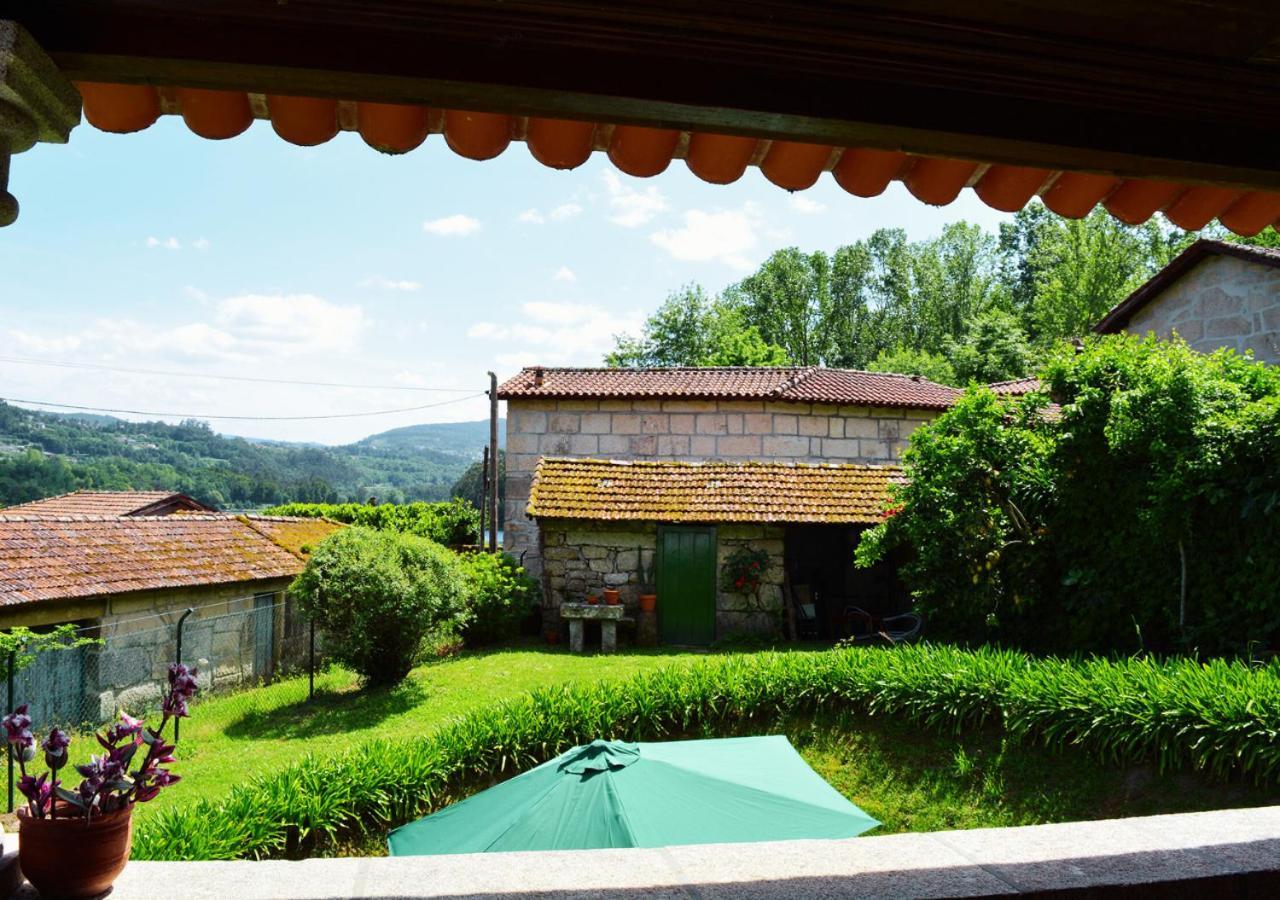 Casa De Travassos Villa Luzim Kültér fotó