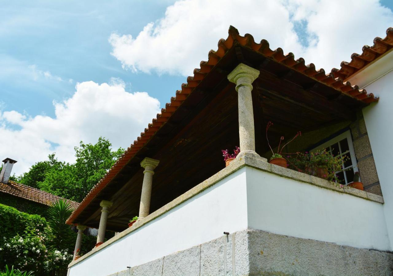 Casa De Travassos Villa Luzim Kültér fotó