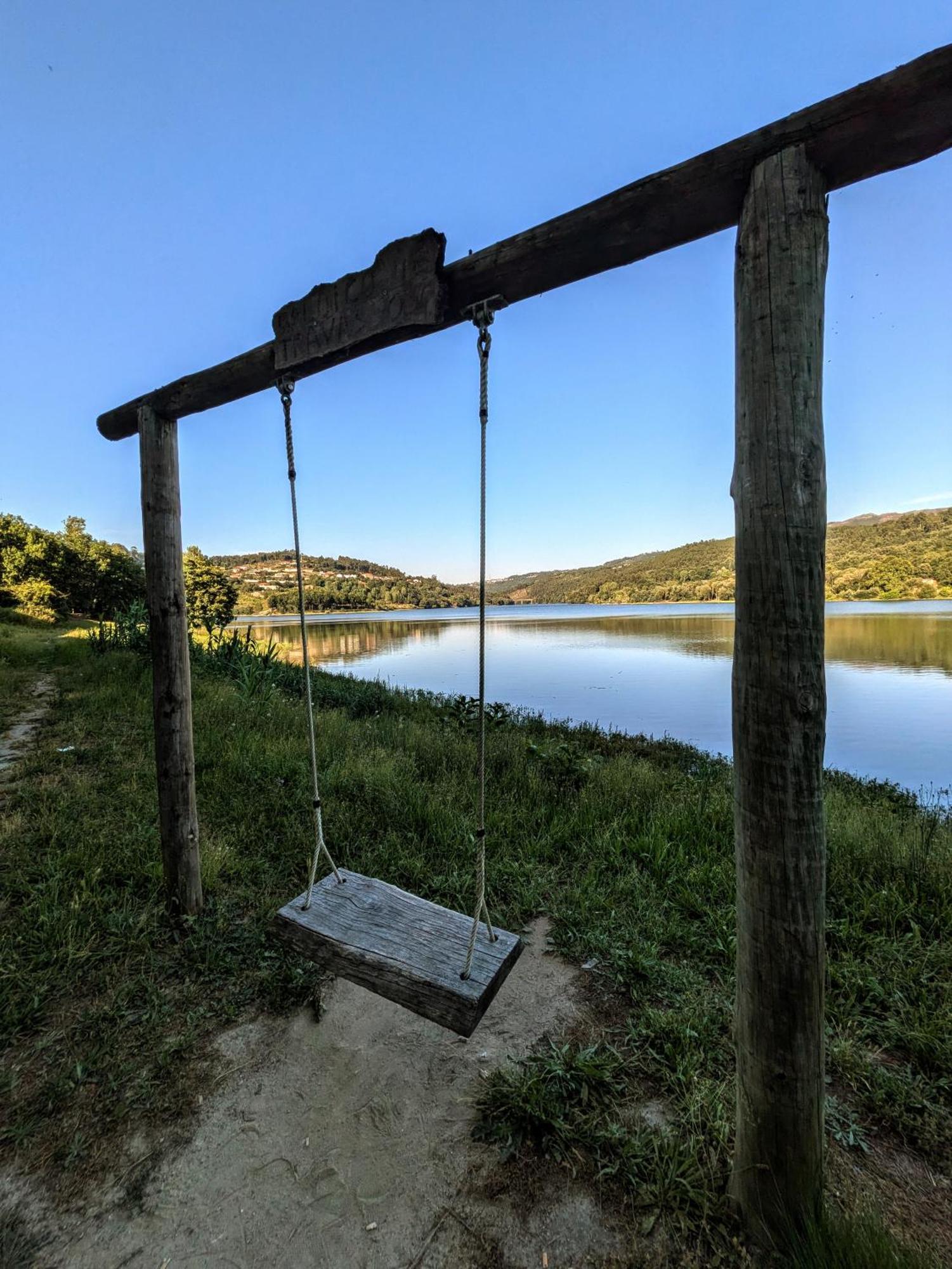 Casa De Travassos Villa Luzim Kültér fotó